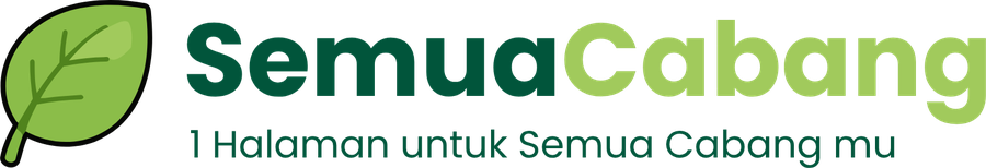 SemuaCabang: 1 halaman untuk semua cabangmu